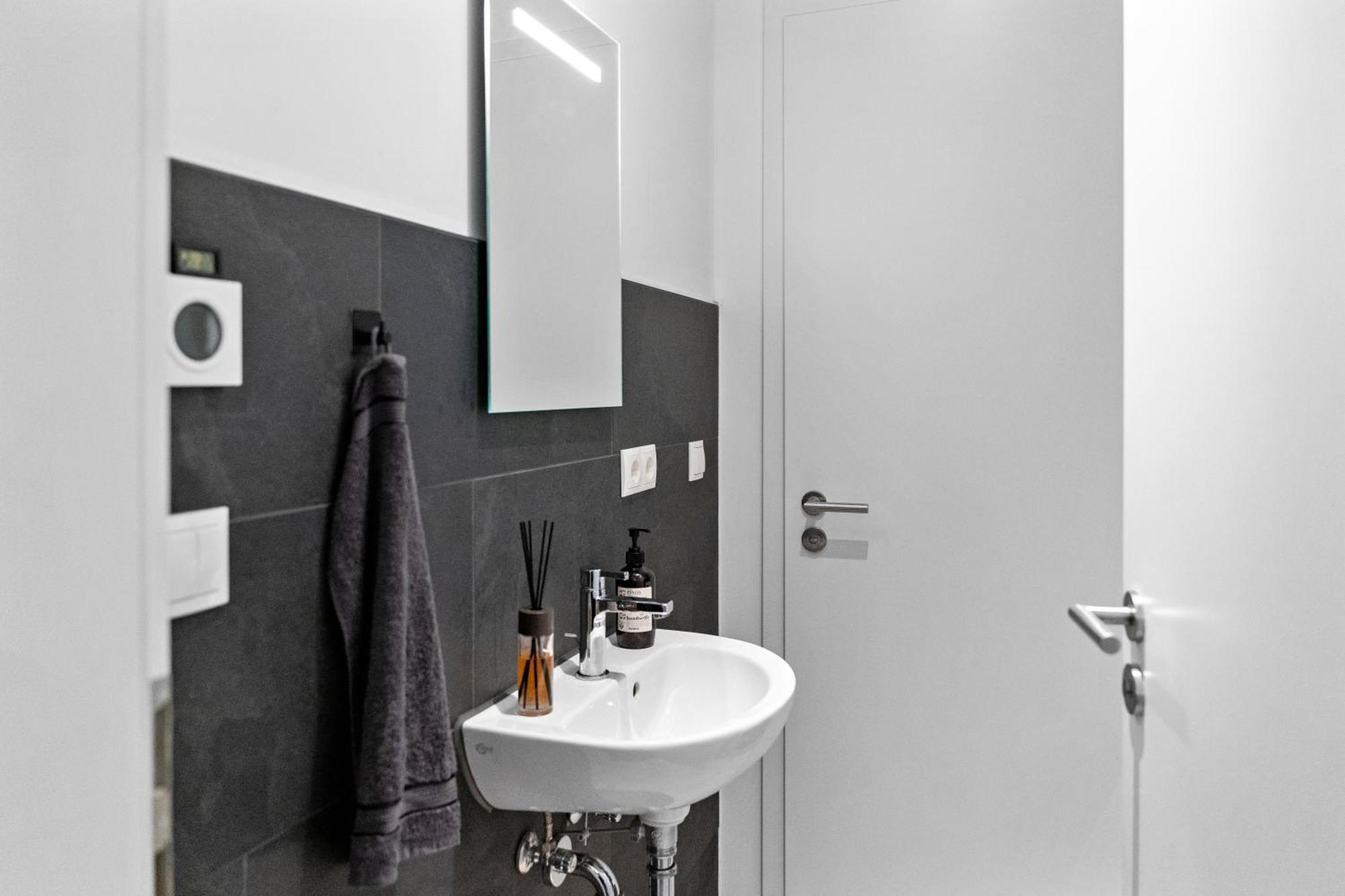 Modern Style Business Suite - Office - Kitchen - Balcony Herzogenaurach Exterior foto